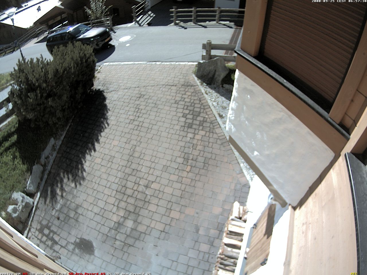 Camera localcam:Letztes Ereignisbild