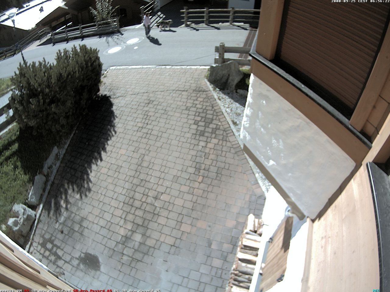 Camera localcam:Ereignisbild Nr. 2
