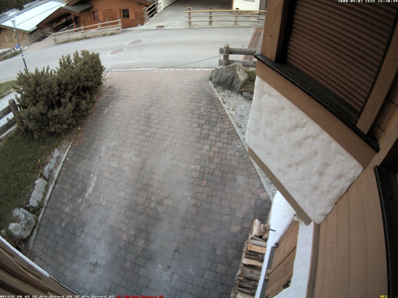 Camera localcam:Letztes Ereignisbild