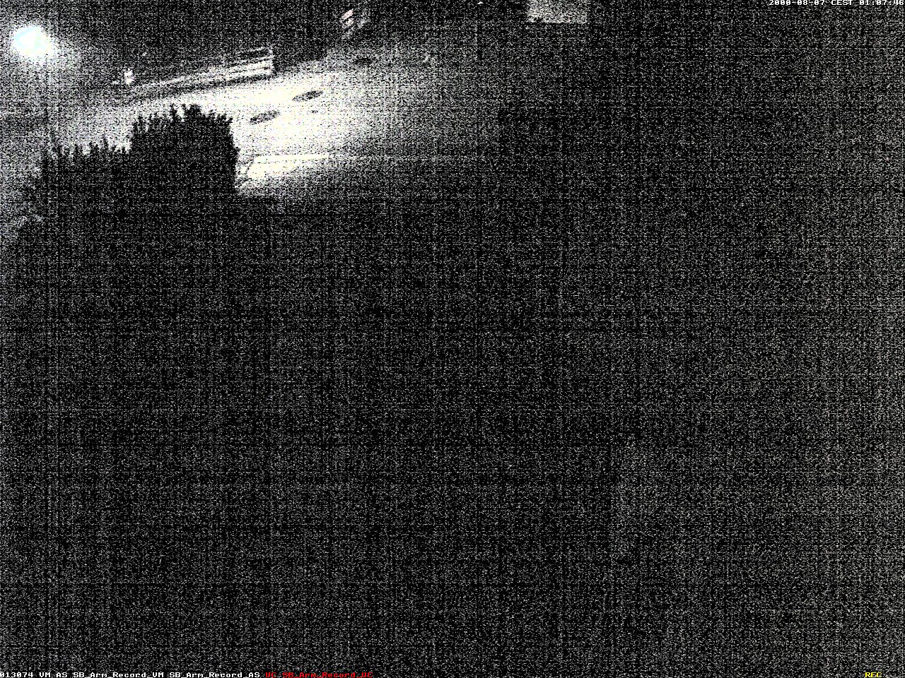 Camera localcam:Ereignisbild Nr. 1